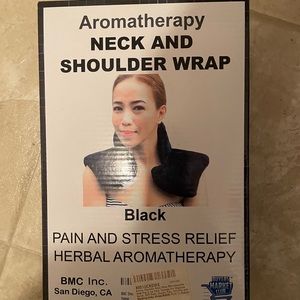 New in Box - Neck and Shoulder Wrap